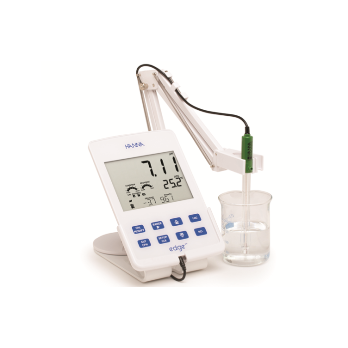 edge® HI2002‑01 Dedicated pH/ORP Meter