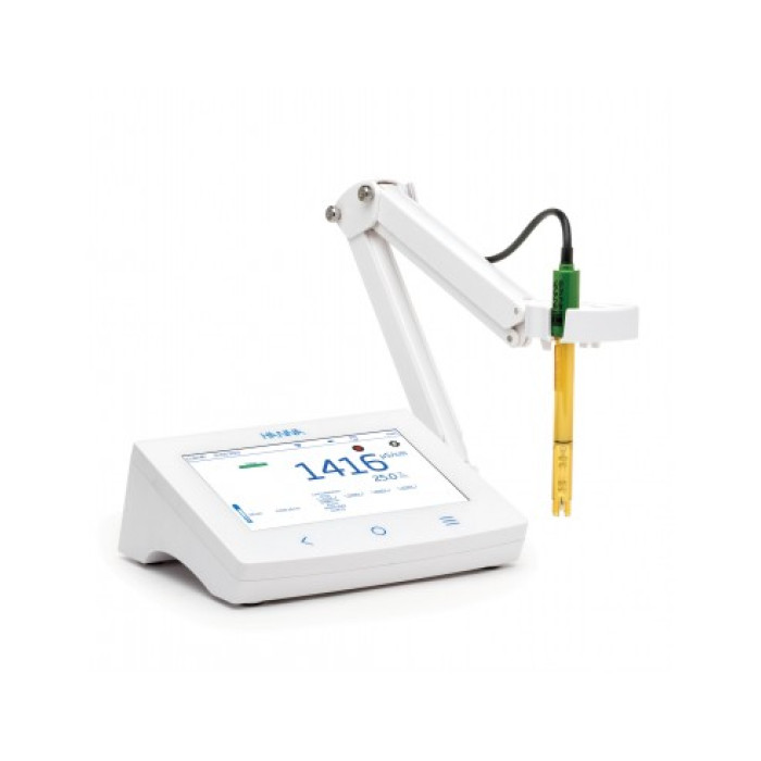 HI6221 Advanced pH/ORP Benchtop Meter