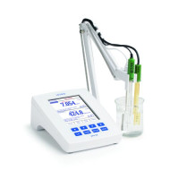 HI5521 – Research Grade pH/ORP and EC/TDS/Salinity/Resistivity Meter with CAL Check™