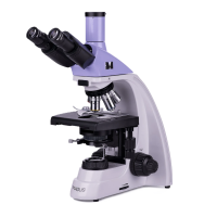 MAGUS Bio 230T — профессиональный тринокулярный биологический микроскоп