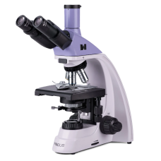 MAGUS Bio 250T — Тринокулярный биологический микроскоп для лабораторных исследований
