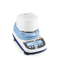 Moisture Analyzer DLB 160‑3A — влагомер‑анализатор от KERN & SOHN
