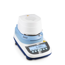 Moisture Analyzer DLB 160‑3A — влагомер‑анализатор от KERN & SOHN