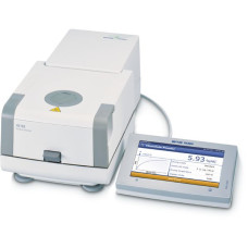 Halogen Moisture Analyzer HS153 — галогеновый влагомер‑анализатор от Mettler Toledo