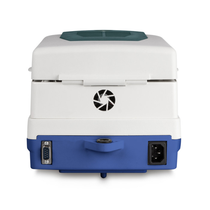 KERN DAB 100‑3IR — Инфракрасный анализатор влажности с весам до 110 г, 0.001 г точность