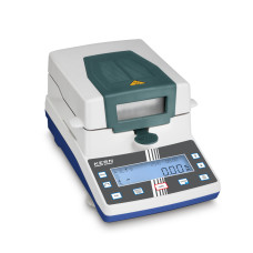 KERN DAB 100‑3IR Moisture Analyser