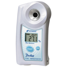 Moisture Refractometer – PAL‑Moisture (портативный влагомер‑рефрактометр)
