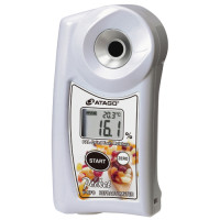 PAL‑Dried Fruit Moisture — портативный рефрактометр для измерения влажности сухофруктов