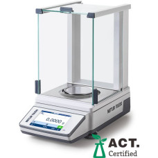 Mettler Toledo MR204/A Аналитические весы, 220 г × 0.1 мг, с внутренней калибровкой