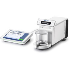 Mettler Toledo XPR10 Микровесы, 10.1 г × 0.001 мг, автоматическая калибровка proFACT