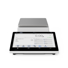 Прецизионные весы RADWAG TXF / CY10.1.D2.K – Высокоточные лабораторные весы