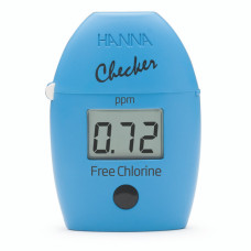Цветометр свободного хлора Checker® HC (HI701)
