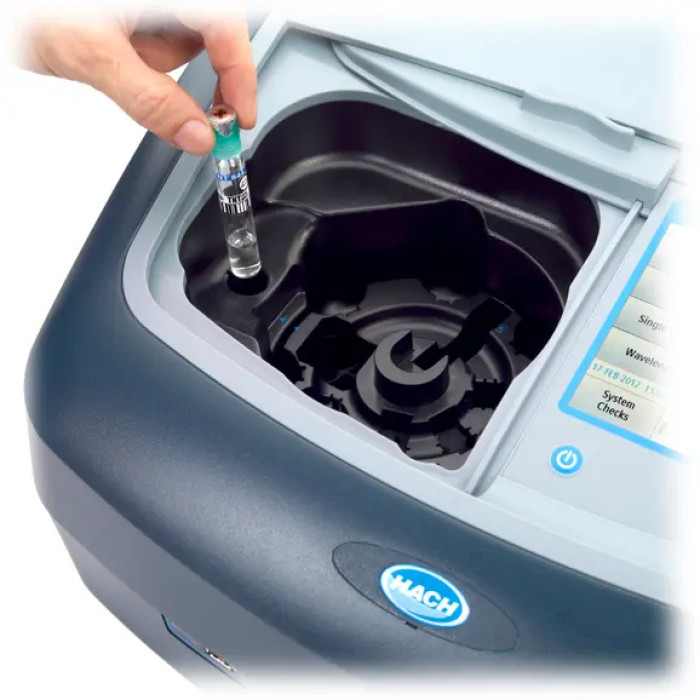 Лабораторный спектрофотометр DR6000 UV/Vis с функцией RFID