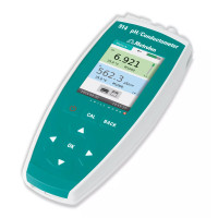 Metrohm 914 pH/Conductometer — настольный прибор для измерения pH и электропроводности