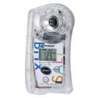 Рефрактометр Brix-Salt Meter PAL-BX|SALT+15 для измерения содержания сахара и соли