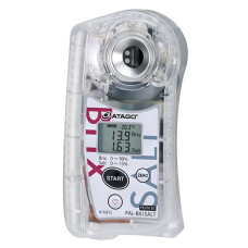 Рефрактометр Brix-Salt Meter PAL-BX|SALT для измерения сахара и соли