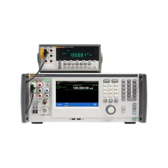 Калибратор Fluke 5560A — универсальная установка поверки измерительных приборов