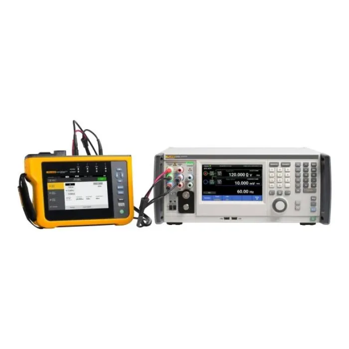 Калибратор Fluke 5560A — универсальная установка поверки измерительных приборов