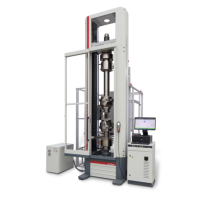 Испытательная машина ZwickRoell Z600E с системой управления testControl II