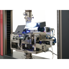 Набор для испытаний на изгиб в трёх точках (3-point flexure test kit) для малых пластин из металлических материалов