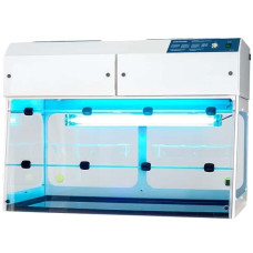 Cole-Parmer DLF-200 PCR Vertical Laminar Flow Cabinet, 48" – вытяжной шкаф для ПЦР с вертикальным ламинарным потоком