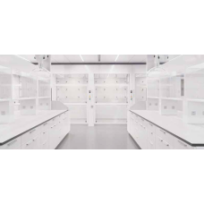 Стальной вытяжной шкаф UF WKFH (Steel Walk-in Fume Hood)