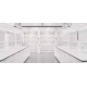 Стальной вытяжной шкаф UF WKFH — профессиональная защита и эргономика от UFULAB