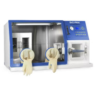 Anaerobic Chamber ICB-3AI – анаэробный перчаточный бокс для работы с микроорганизмами