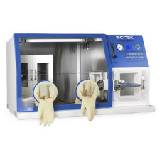 Anaerobic Chamber ICB-3AI – анаэробный перчаточный бокс для работы с микроорганизмами