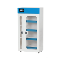 DAIHAN® PP Ductless Filtering Reagent Storage Cabinet “RSC” – шкаф для хранения реактивов с фильтрацией и внутренней циркуляцией воздуха