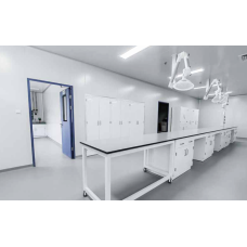 Передвижной лабораторный стол UFULAB (Side Workbench / Mobile Table)