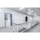 Передвижной лабораторный стол UFULAB — мобильность, прочность и универсальность для любой лаборатории