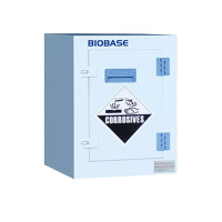 Шкаф для хранения сильных кислот и щелочей BIOBASE BKSC-12P
