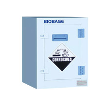 Шкаф для хранения сильных кислот и щелочей BIOBASE BKSC-12P