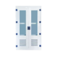 PP Reagent/Medicine Cabinet (Ventilated) BIOBASE – Шкаф для реагентов и медикаментов с вентиляцией