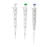 Daihan Microlit® Miniature Fixed Volume Micropipettes, автоклавируемые, 5–1000 мкл