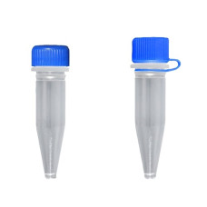 Biofil® 0.5 & 1.5 мл стерильные пробирки с навинчивающейся крышкой (Screw Cap Tubes)