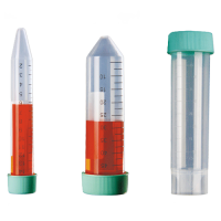 Biofil® Стерильные центрифужные пробирки 15 и 50 мл, конические и самостоящие, PP, автоклавируемые