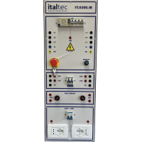 Энергетическая кафедра Italtec IT.XXXX-IE (Power Pulpit)