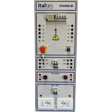 Энергетическая кафедра Italtec IT.XXXX-IE (Power Pulpit)