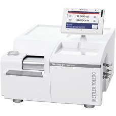 Система термического анализа Mettler Toledo TGA/DSC 3+