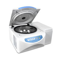 Лабораторная центрифуга с охлаждением LMC-4200R (Biosan)