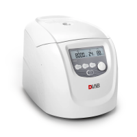 Холодильная высокоскоростная микроцентрифуга DLAB D1524R
