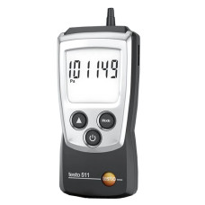 Testo 511 Pocket Pro — цифровой манометр абсолютного давления