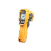Fluke 62 MAX+ — инфракрасный термометр (пирометр) с двойным лазерным прицелом