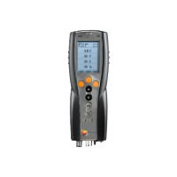 Testo 340 – Промышленный газоанализатор дымовых газов