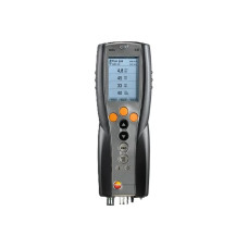 Testo 340 – Промышленный газоанализатор дымовых газов