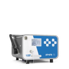 WITT Gas Analyser PA 7.0 – Компактный газоанализатор для O₂, CO₂ или O₂/CO₂