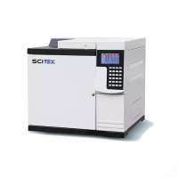 GC‑900 Газовый хроматограф с FID/TCD/FPD